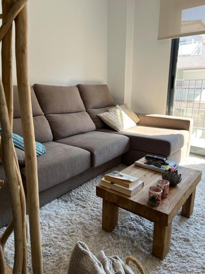Moraira Fantastico Atico Duplex Lejlighed Eksteriør billede