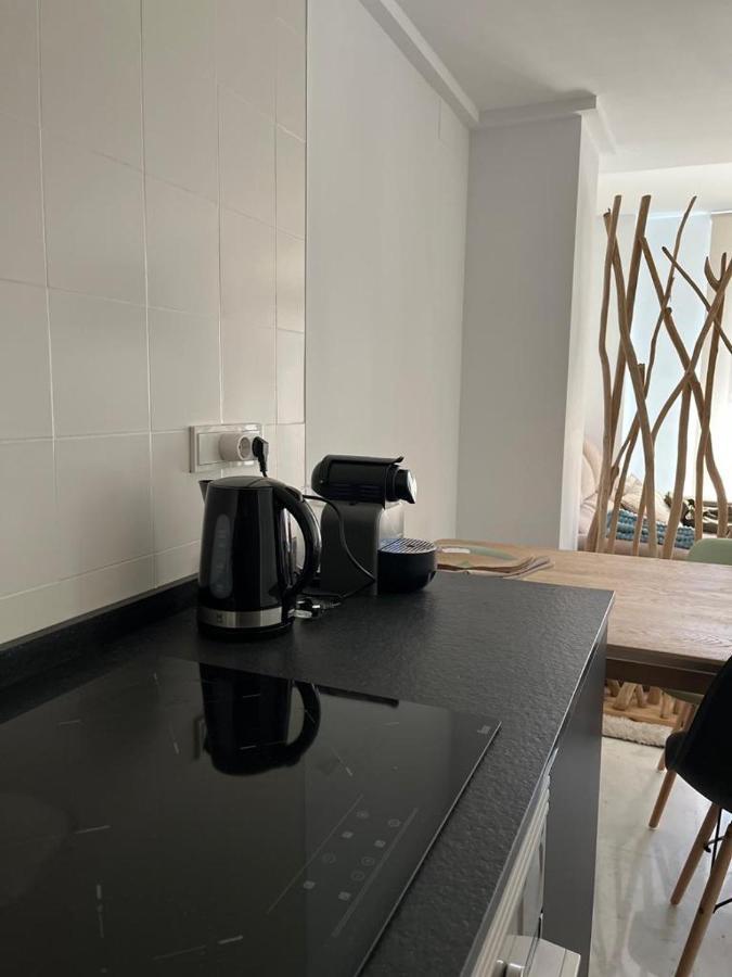 Moraira Fantastico Atico Duplex Lejlighed Eksteriør billede