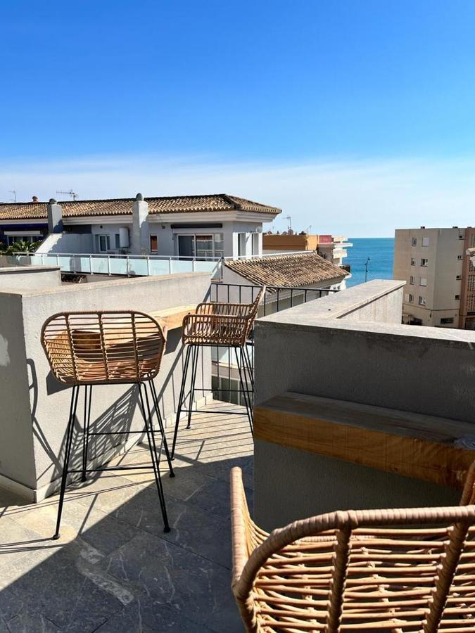 Moraira Fantastico Atico Duplex Lejlighed Eksteriør billede
