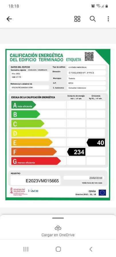 Moraira Fantastico Atico Duplex Lejlighed Eksteriør billede