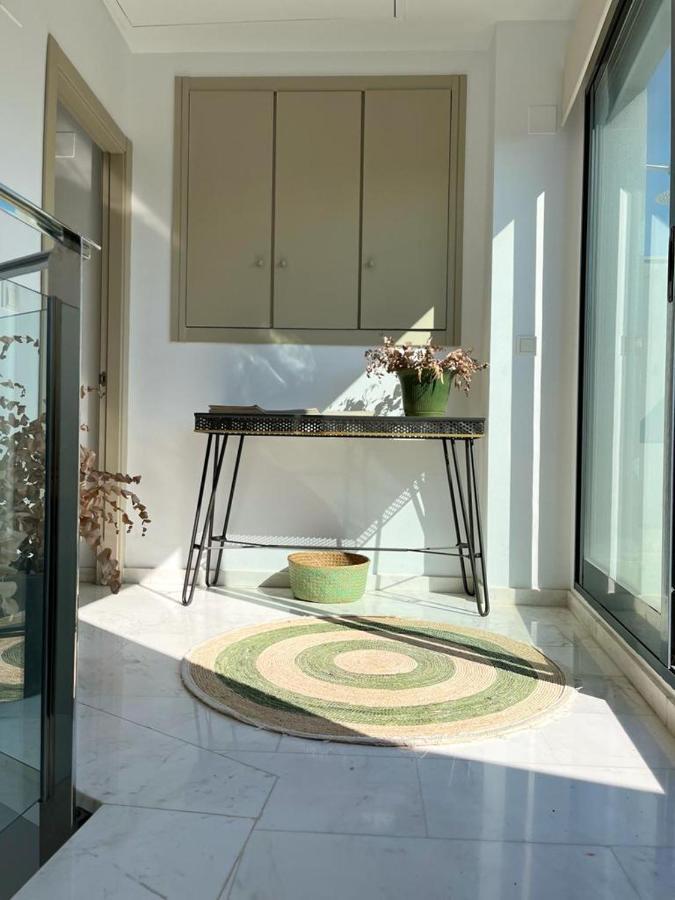 Moraira Fantastico Atico Duplex Lejlighed Eksteriør billede
