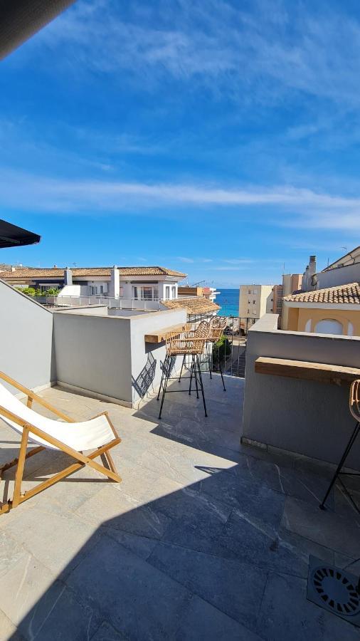 Moraira Fantastico Atico Duplex Lejlighed Eksteriør billede