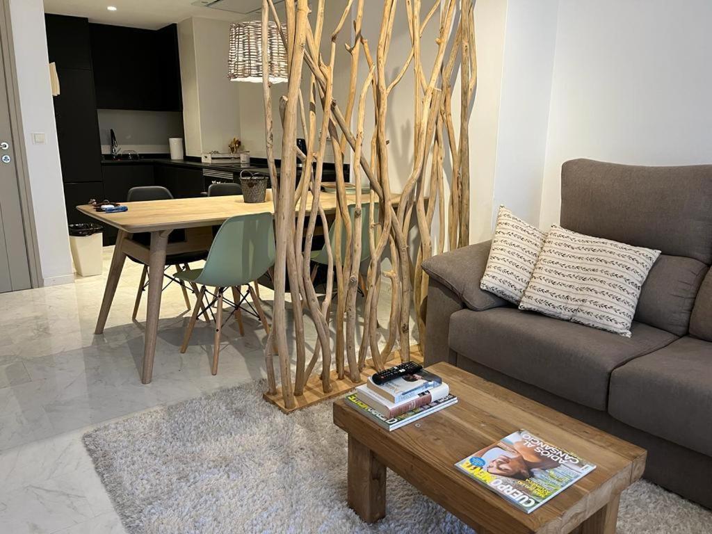 Moraira Fantastico Atico Duplex Lejlighed Eksteriør billede