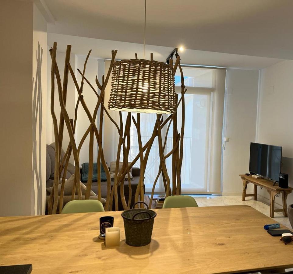 Moraira Fantastico Atico Duplex Lejlighed Eksteriør billede
